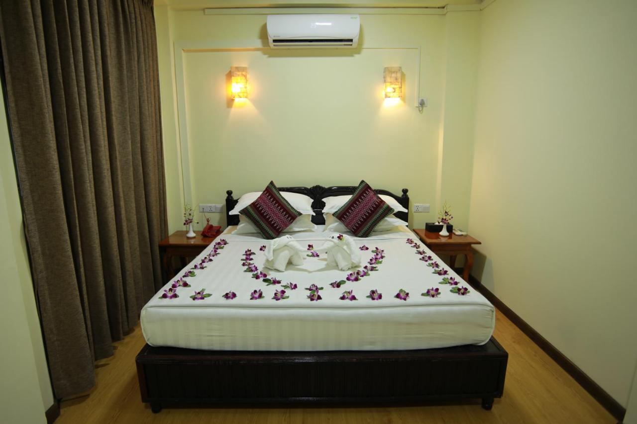 Vintage Hpa An Hotel Exterior foto